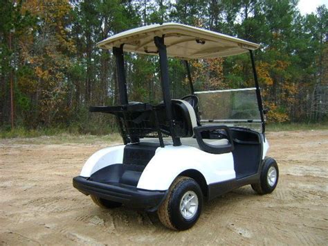 yamaha drive gas golf cart  sale