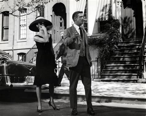 The 50th Anniversary Of ‘breakfast At Tiffany’s’ After