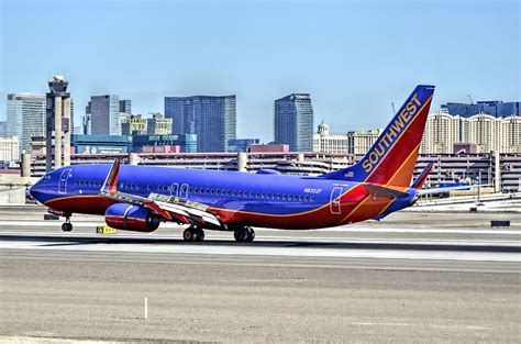 southwest airlines fleet boeing   details  pictures