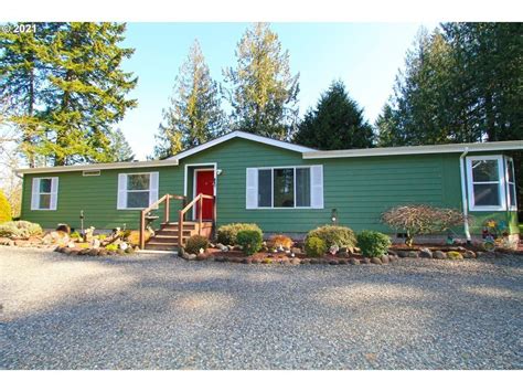 manufactured  land manufactured home story oregon city  mobile home  sale
