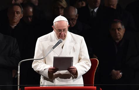 escribe el papa francisco carta a maduro ante la situación de venezuela