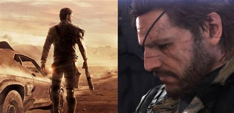 on metal gear solid v mad max and the ethical role of reviewers gamespew