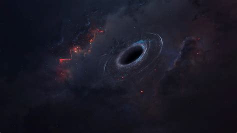 How Close Can You Get To A Black Hole Live Science