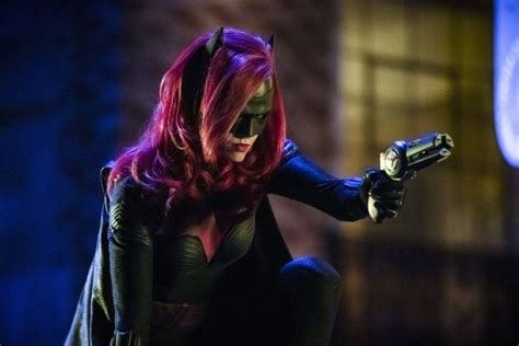 Cw Orders Pilot Starring Ruby Rose As Batwoman