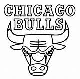 Basketball Coloring Bulls Pages Chicago Logo Kids Drawing Coloriage Printable Beautiful Justcolor Clipartmag sketch template
