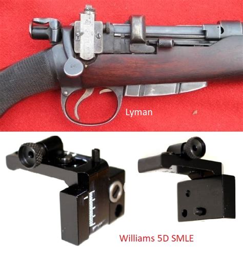 williams sight enfield riflescom page