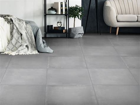 starbuck grey ecotec matt glazed porcelain floor tile