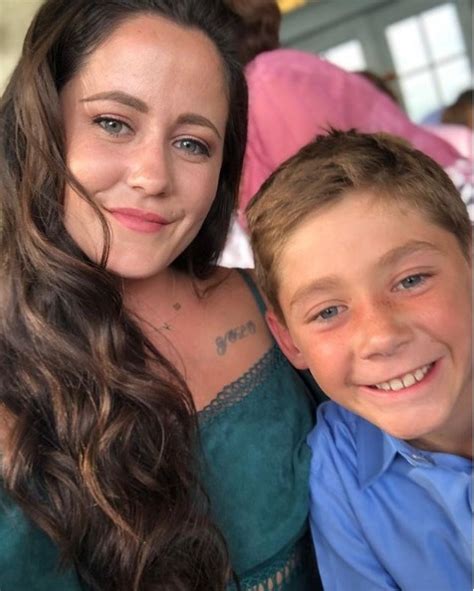 Teen Mom Jenelle Evans Has Custody Of Son Jace Because Her Mom