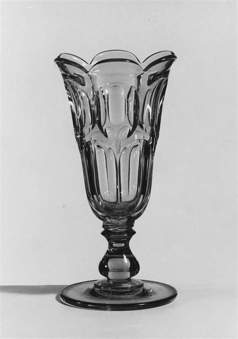 celery vase american  metropolitan museum  art