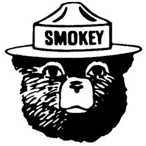 smokey clipart   cliparts  images  clipground