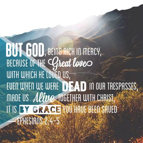 ephesians   morning words   grace quote cards