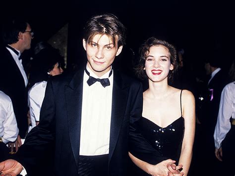 Vintage Oscar Photos Brad Pitt Angelina Jolie Drew