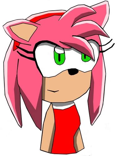 10 Reasons Amy Rose Should Be In Sonic Movie 2 Go See