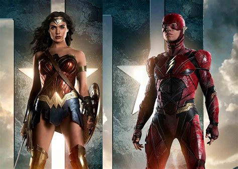 Wonder Woman Muncul Di Film The Flash
