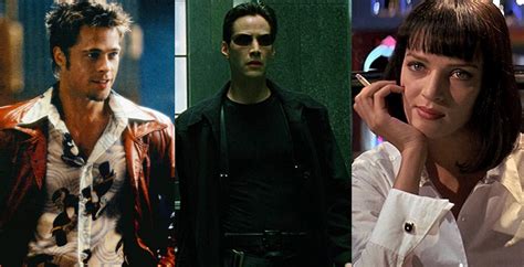 10 Movies That Defined 90s Cinema Screenrant