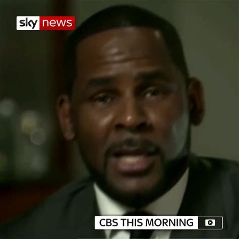 I Didn T Do This Stuff R Kelly Breaks Down In First Interview Since