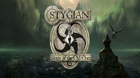 stygian reign      drm    gog pc games