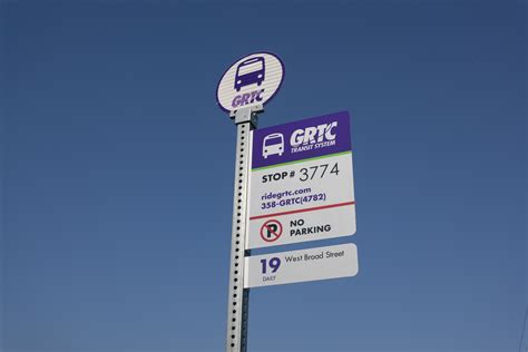 grtc bus stops grtc