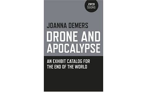 article book review drone  apocalypse  exhibit catalog      world