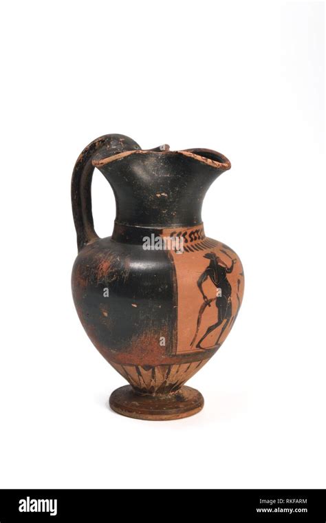 ancient greek vase pattern high resolution stock photography  images