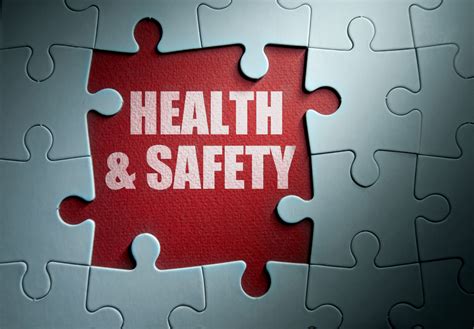 health  safety level    infolearners