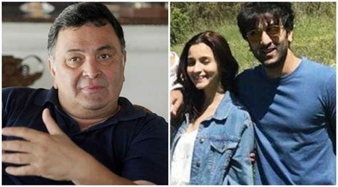 It Is High Time He Got Married Rishi Kapoor On Ranbir Kapoors