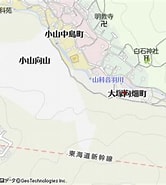 Image result for 京都府京都市山科区大塚向畑町. Size: 166 x 185. Source: www.mapion.co.jp