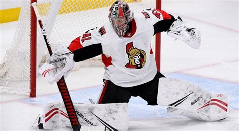 Capitals Sign Goaltender Craig Anderson To Professional Tryout Agreement