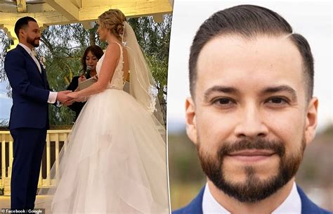 Ca Lawyer 33 Falls To His Death In Mexico On Wedding Anniversary