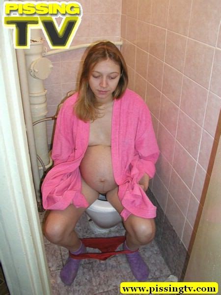 Pee Pregnant Teen In Pink Dress Gown Piss Xxx Dessert Picture 8