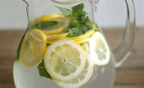 populer   membuat air lemon  flu