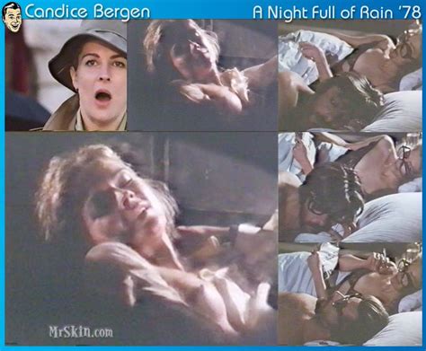 candice bergen nude pics page 1