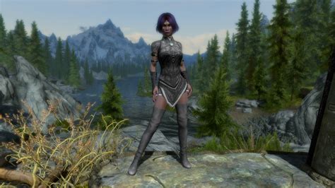 unp high heels at skyrim nexus mods and community