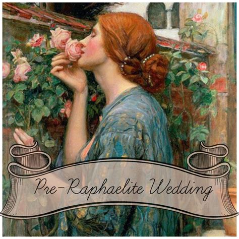 Pre Raphaelite Wedding Pre Raphaelite Postcard Waterhouse Paintings