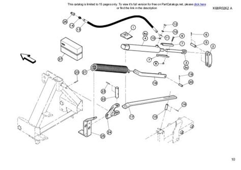 kuhn disc mower parts diagram wiring diagram   xxx hot girl