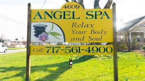 angel spa harrisburg pa  services  reviews