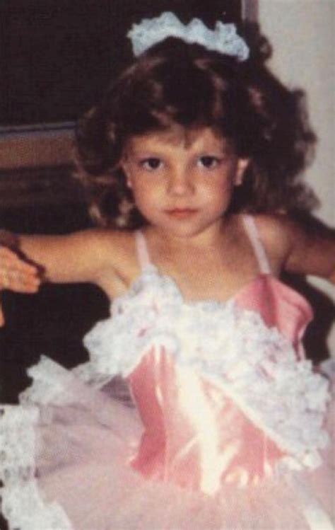 can you guess the celebrity from the throwback photo