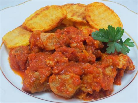 solomillo  magro  tomate thermomix
