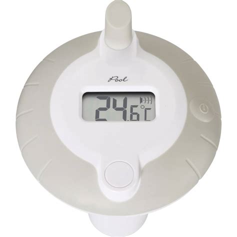 wireless pool thermometer  conradcom