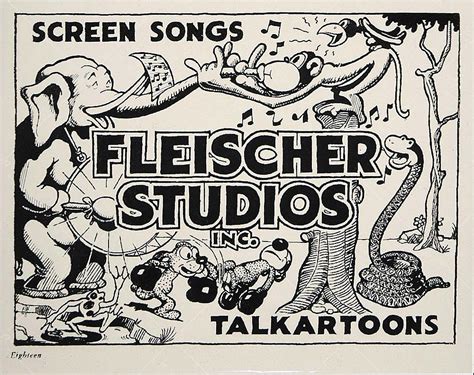 reel history fleischer studios