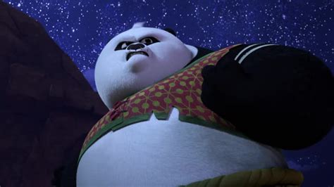 Bao Vs Фан Тонга Bao Vs Fan Tong Kung Fu Panda Paws