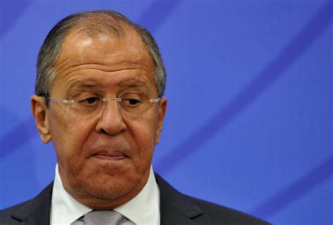 Russian Fm ‘there Are So Many Pussies’ Around Both Presidential Campaigns