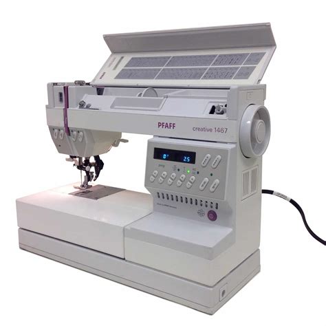 pfaff   idtreconditioned  warranty brubakers sewing center