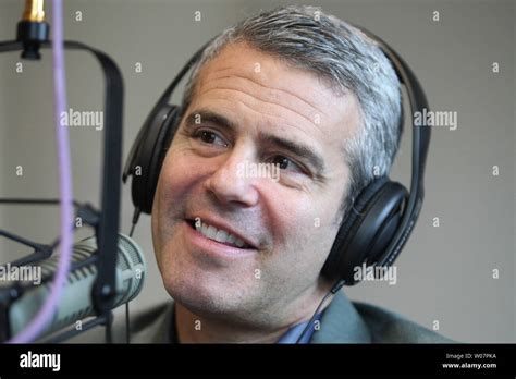 Bravos Nightly Series Watch What Happens Live Host Andy Cohen