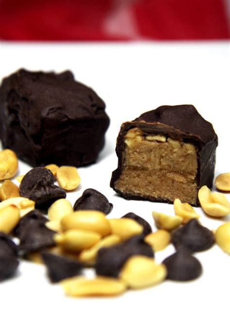 vegan snickers healthy no bake dessert recipes popsugar fitness photo 29