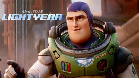 disney pixar lightyear first look 2022 youtube
