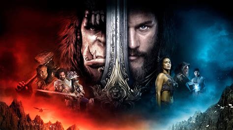Warcraft Movie Poster Wqhd 1440p Wallpaper Pixelz