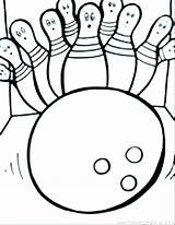 Coloring Pages Sports Bowling Kids Printable Balls Ball Color Teams Clipart Sport Rugby Pins Snowman Boys Clip Getdrawings Getcolorings Extreme sketch template