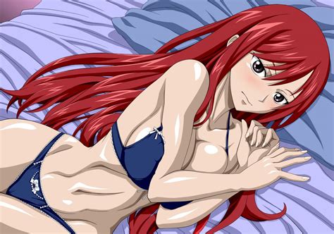 nel zel erza hentai cumception