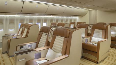 boeing   private jet interior    executive traveller